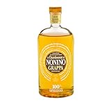 Nonino Chardonnay Monovitigno Grappa in Geschenkpackung, 700ml