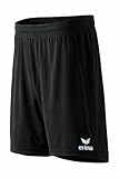 Erima Unisex Kinder Rio 2.0 Unisex Shorts, Schwarz, 3