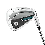 Wilson Staff Golfschläger, Dynapower 7 Hybrid, Graphit, Für Herren