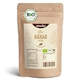 Kakao Pulver Bio 500g | Kakao-Pulver mit feinstem Aroma | naturbelassen und nicht alkalisiert | vom Achterhof