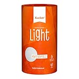 Xucker Light Erythrit 1kg Dose - kalorienfreier Kristallzucker Ersatz als Vegane & zahnfreundliche Zucker Alternative I zuckerfrei 0 kcal 100% sweet