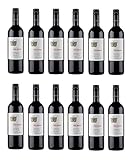 12x 0,75l - Minini - Rosso - Vino da Tavola - Italien - Rotwein halbtrocken