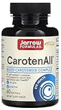 Jarrow Formulas - CarotenALL | 60 Softgels mit Beta-Carotin und Lutein für Augengesundheit