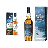 Talisker Skye | Single Malt Scotch Whisky | Ausgezeichneter, aromatischer Single Malt | handgefertigt von der schottischen Insel Skye | 45.8% vol | 700ml & Storm | 45.8% vol | 700ml