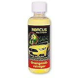 ABACUS 300 ml Orangenölreiniger Baumharz entferner entfetter Kleberresteentferner (4036)