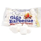 Giga Barbecue Riesen Marshmallows Extra Weich 750g