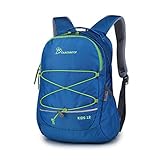 MOUNTAINTOP Kinderrucksack Kindergartenrucksack Jungen Mädchen Kleiner Tagesrucksack Schulrucksack Kindertasche, 22 x 15 x 38cm