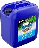 MICROBE-LIFT Nite-Out II - 5 L - Lebende Starterbakterien zur schnellen und sicheren Einrichtung von Meer- und Süßwasseraquarien, fördert die biologische Balance, 100% biologisch.