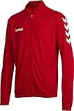 hummel Herren Jacke Core Poly Jacket Jacke, TRUE RED, XXL