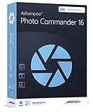 Photo Commander 16 - Photo Editing & Graphic Design Software Compatible with Windows 10, 9.1, 7 - make your own photo collages, calendars and slideshows