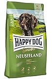 Happy Dog 03534 - Supreme Sensible Neuseeland Lamm - Hunde-Trockenfutter für ausgewachsene Hunde - 12,5 kg Inhalt