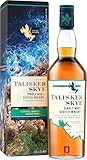 Talisker Skye | Single Malt Scotch Whisky | aromatischer Single Malt | handgefertigt von der schottischen Insel Skye | 45.8% vol | 700ml Einzelflasche |