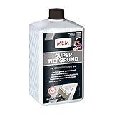 MEM 500110 Super Tiefgrund 1 I, Divers, 1 l (1er Pack)