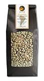 Rohkaffee - Grüner Hochland Kaffee Colombia Supremo (grüne Kaffeebohnen 1000g) - GMP zertifiziert