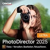 CyberLink PhotoDirector 2025 Ultra | PC Aktivierungscode per Email