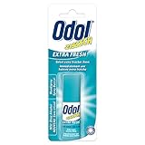 Odol Mundspray Extra Fresh, 15ml, Sofort extra frischer Atem, Alkoholfrei