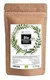 Bio Flohsamenschalen - Premium Qualität: Laborgeprüft, 99+% Reinheit, zertifiziert Bio. Vegan. Low-Carb. Ballaststoffreich. Glutenfrei. Ohne Zusätze. Nachhaltig angebaut - 500g Beutel