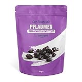 by Amazon Pflaumen getrocknet & entsteint, 500g