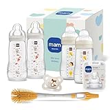 MAM Easy Active Baby Bottle Set 7tlg. uni