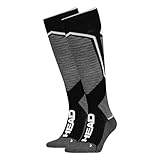 Head Unisex KNEEHIGH, Black Combo, 43/46