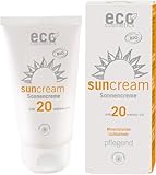 Sonnencreme LSF 20 mit Sanddorn und Olive