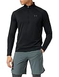 Under Armour Herren Tech 2.0 1/2 Zip, sportliches Longsleeve, schnell trocknendes Langarmshirt für Männer