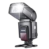 Neewer TT560 Kamera Blitz Speedlite für Canon Nikon Panasonic Olympus Pentax und andere DSLR-Kameras, Digitalkameras mit Standard-Blitzschuh