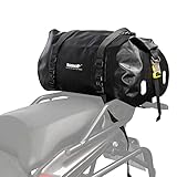 Rhinowalk Motorradtasche Sitztasche Wasserdicht 20/45/65L Hecktasche Gepäcktasche Reisetasche Rücksitztasche Gepäckroll Satteltasche