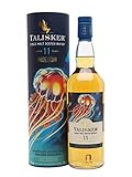 Talisker 11 Jahre - Special Releases 2022 | Single Malt Scotch Whisky | Bestseller mit herausragendem Aroma | Handverlesen hergestellt auf der Insel Skye | 55,1% vol | 700 ml Einzelflasche |