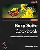 Burp Suite Cookbook: Web application security made easy with Burp Suite