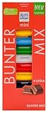 Ritter Sport Mini Turm Bunter Mix, 8er Pack (8 x 150g)