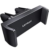 Lamicall Handy Autohalterung, Auto Vent Halterung - Universal 360° KFZ Lüftung Halter für iPhone 16 15 14 Pro Max Plus, SE, 13 12 Pro Max Mini, 11 Pro, Xs, X, XR, 8, 7, Samsung S10, Huawei, Smartphone