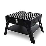 ACTIVA Grill Klappgrill Campinggrill Picknickgrill Holzkohlegrill