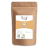 Tasty Pott Bio Hagebutten ganz - getrocknet I Getrocknete Früchte I Tee kochen I Vegane Ernährung I Vitaminreich I Heckenrose I Hagebutte I Im Beutel 1000g (5x1000g)