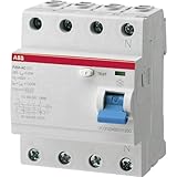 ABB Stotz 2CSF204101R1400 FI-Schutzschalter A 4polig 40 A 0.03 A 230 V/AC, 400 V/AC