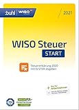 WISO Steuer-Start 2021 (für Steuerjahr 2020 | PC Aktivierungscode per Email) jetzt mit automatischem Umstieg von Elsterformular