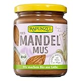 Rapunzel Mandelmus 250g