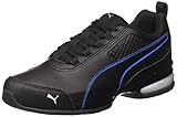 PUMA Unisex Leader Vt Sl Laufschuhe, Puma Black Puma White Indigo Bunting, 43 EU