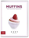 Muffins: Die besten Rezepte (Easy Kochbücher)