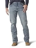 Wrangler Herren Retro Slim Fit Bootcut Jeans, Bearcreek, 36W / 32L