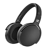 Sennheiser HD 350BT Kabelloser faltbarer Kopfhörer, schwarz