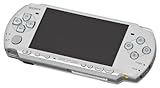 PlayStation Portable - PSP Konsole Slim&Lite Ice Silver (Base Pack)