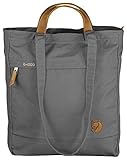 Fjällräven Totepack No. 1, grau(supergrey (046)), Gr. - 39