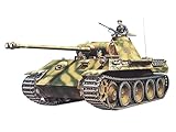 Tamiya 35065 - 1:35 WWII Deutsche SdKfz.171 Panther A (2), Panzer, Camo