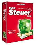 QuickSteuer 2022 (für Steuerjahr 2021) | Minibox | Private und gewerbliche Steuererklärung