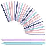 OFFSCH 30st Druckbleistift-set Druckbleistifte Für Kinder Mechanisch Pastell Kinder Schreiben Bleistift Unterschriftenstift Bleistift Skizzieren Bürobleistifte Farbige Gelstifte Plastik