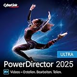 CyberLink PowerDirector 2025 Ultra | PC Aktivierungscode per Email