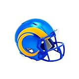 Riddell Speed Pocket Football Helm - Los Angeles Rams 2020