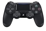 PlayStation 4 - DualShock 4 Wireless Controller, Schwarz