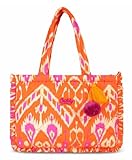 Oilily Shelbys Shopper Cherry Tomato